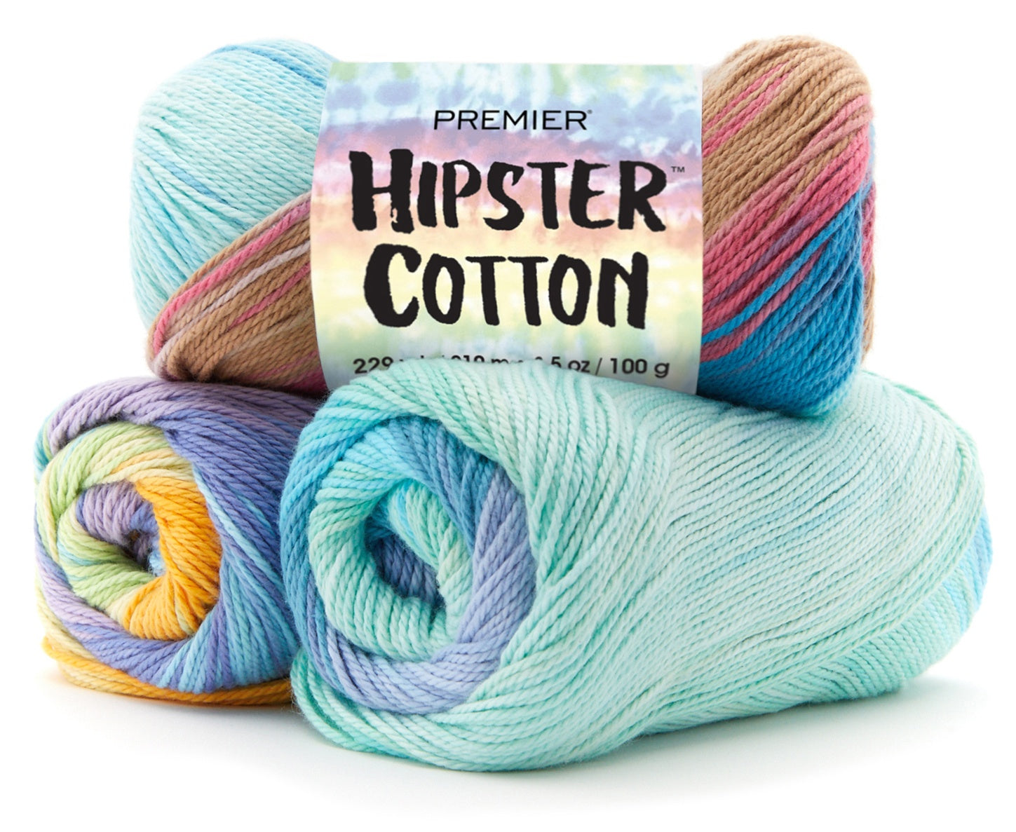 Premier Hipster Cotton Yarn