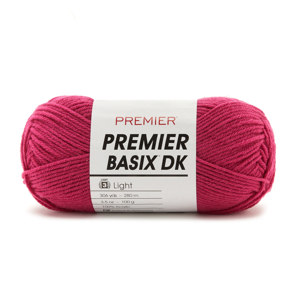 Premier Yarns Basix DK Yarn