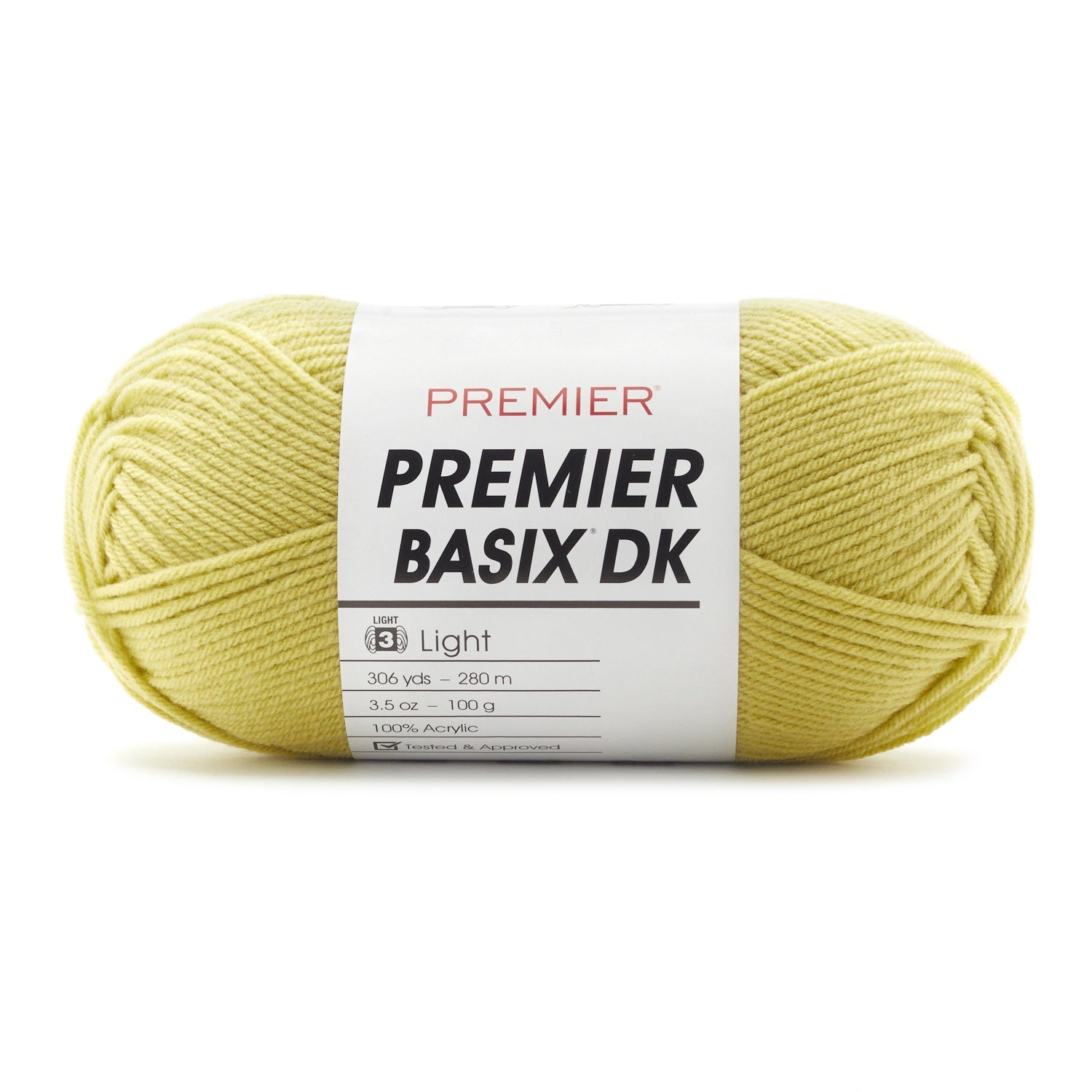 Premier Yarns Basix DK Yarn
