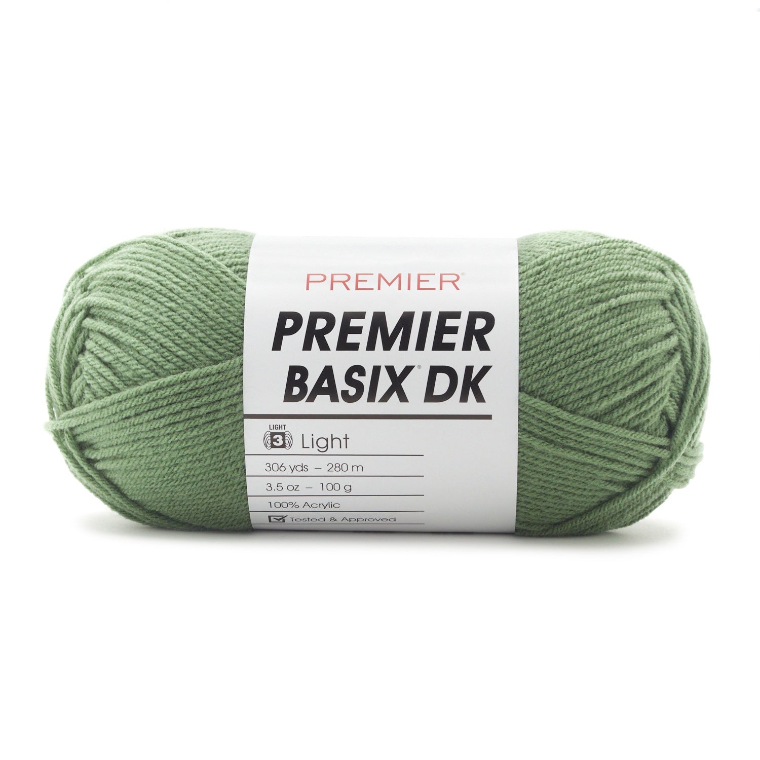 Premier Yarns Basix DK Yarn