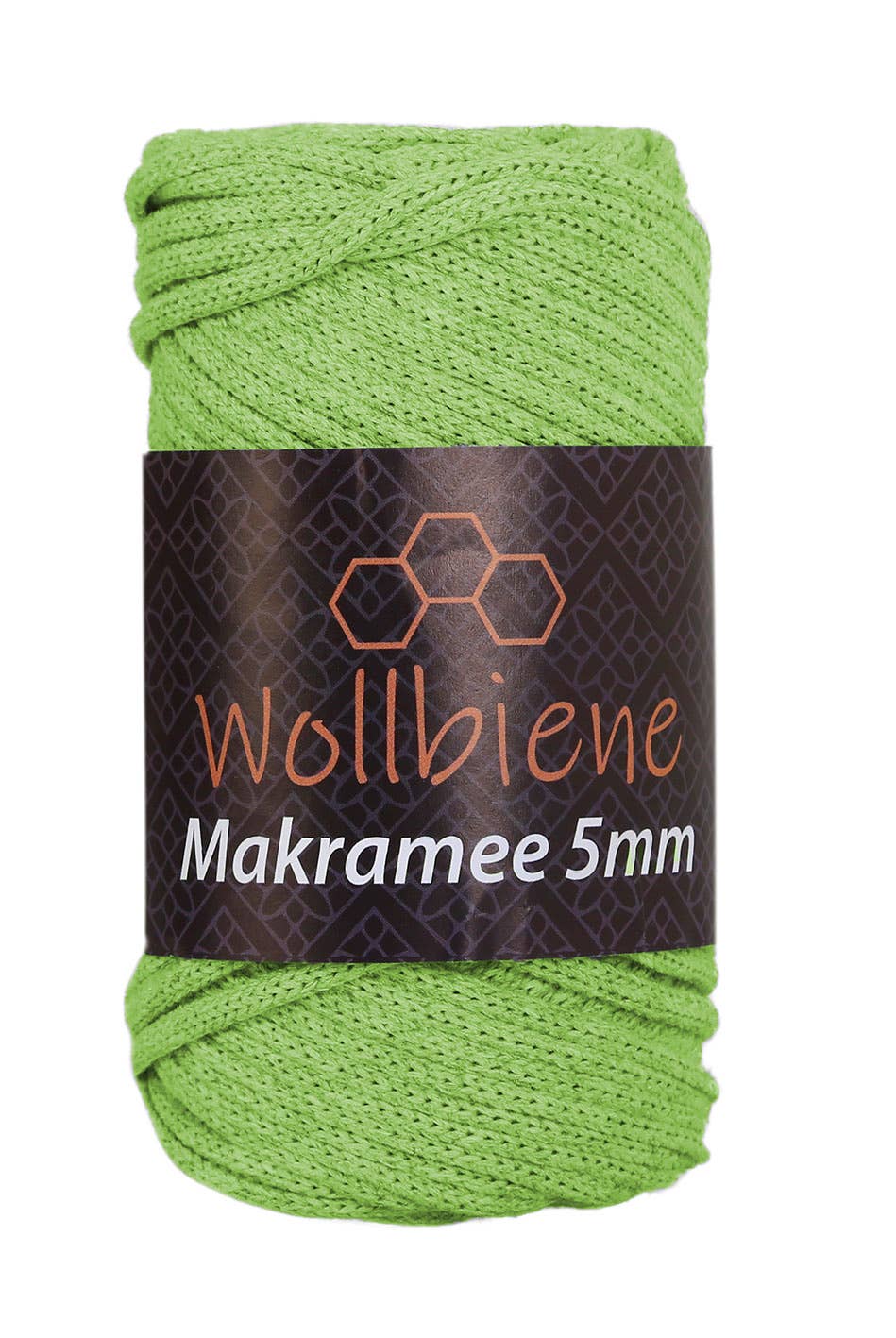 Macrame yarn 5mm I 70m I macrame for knotting macrame -