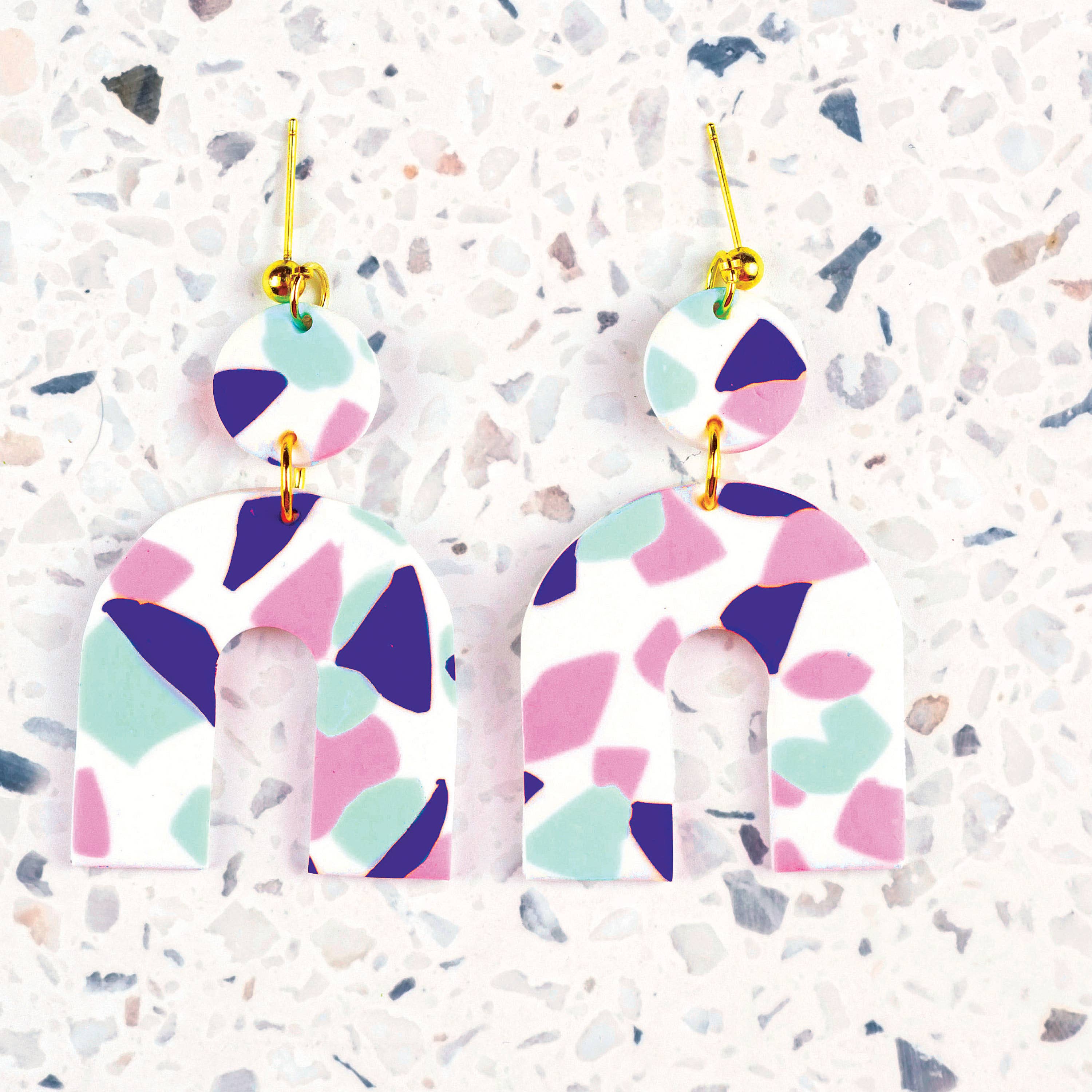 OMC! Polymer Clay Jewellery Kit