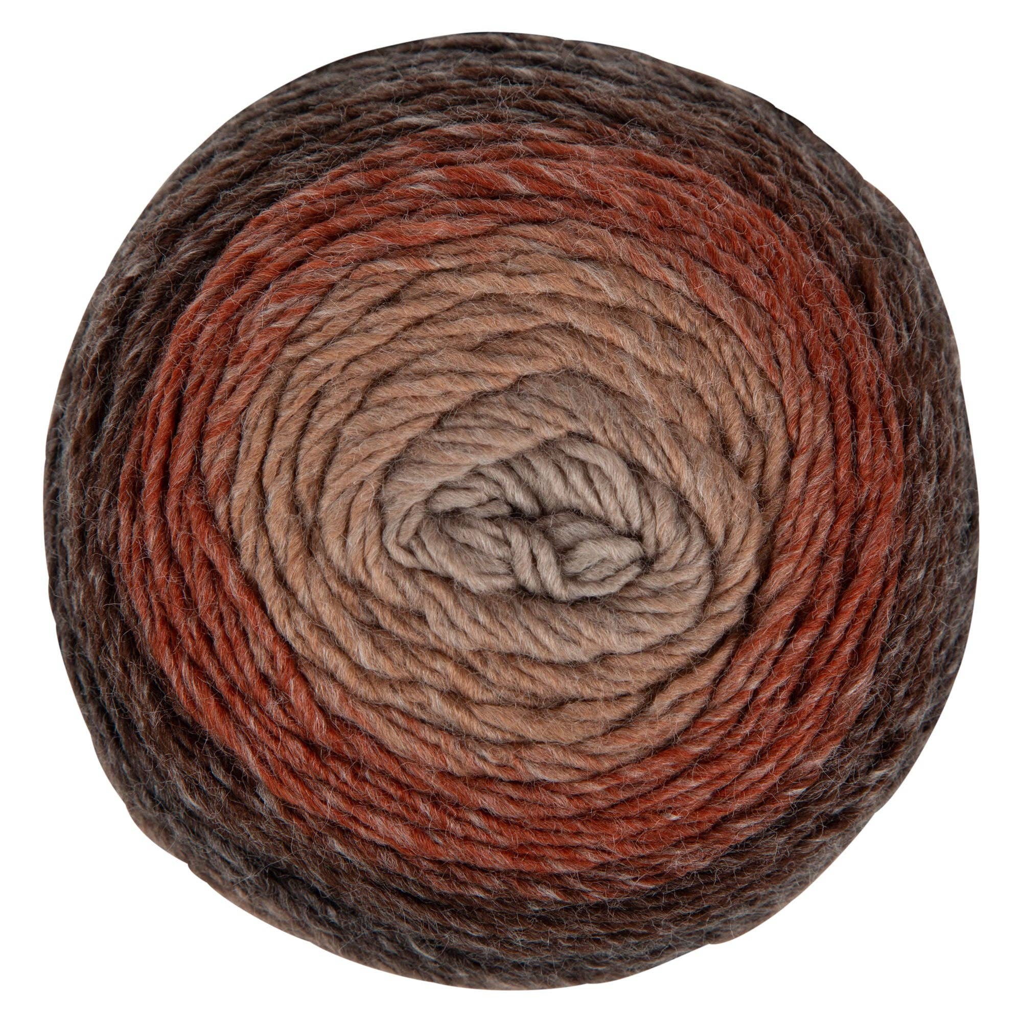 Sensy Cake Yarn, 5.3 oz, 525 Yards, Gauge 3 Light
