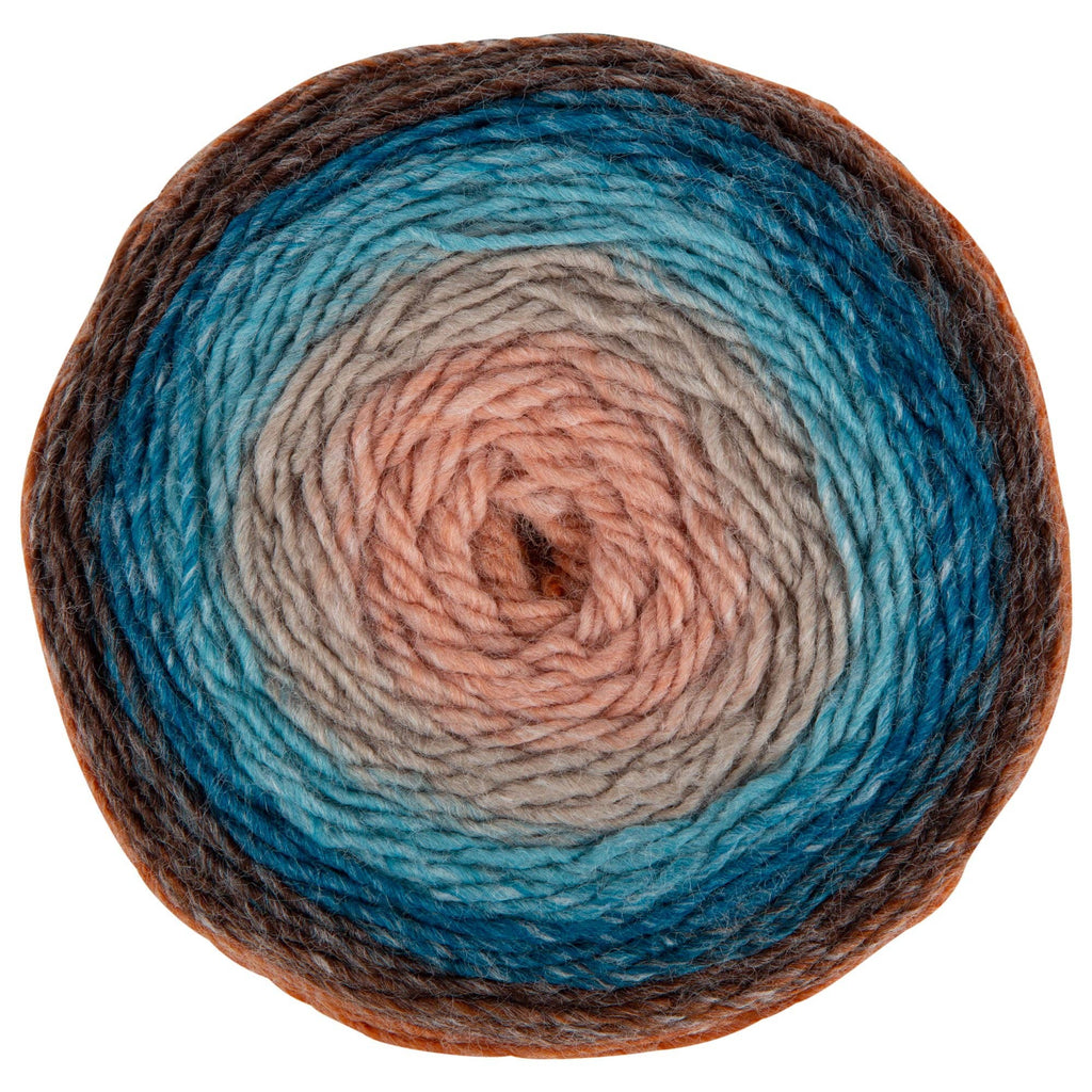Sensy Cake Yarn, 5.3 oz, 525 Yards, Gauge 3 Light