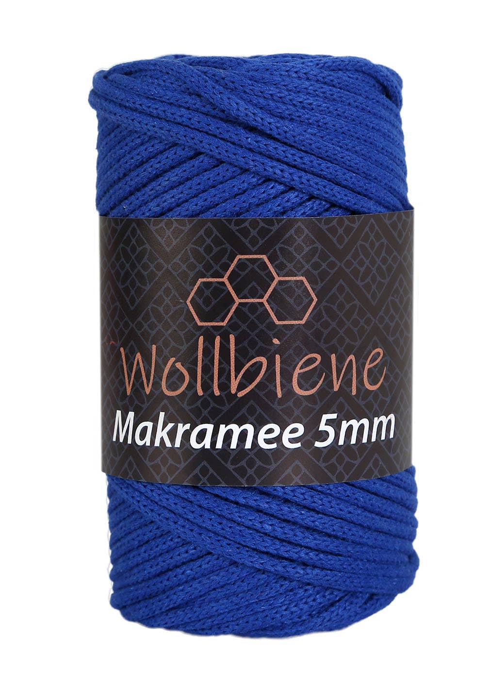 Macrame yarn 5mm I 70m I macrame for knotting macrame -