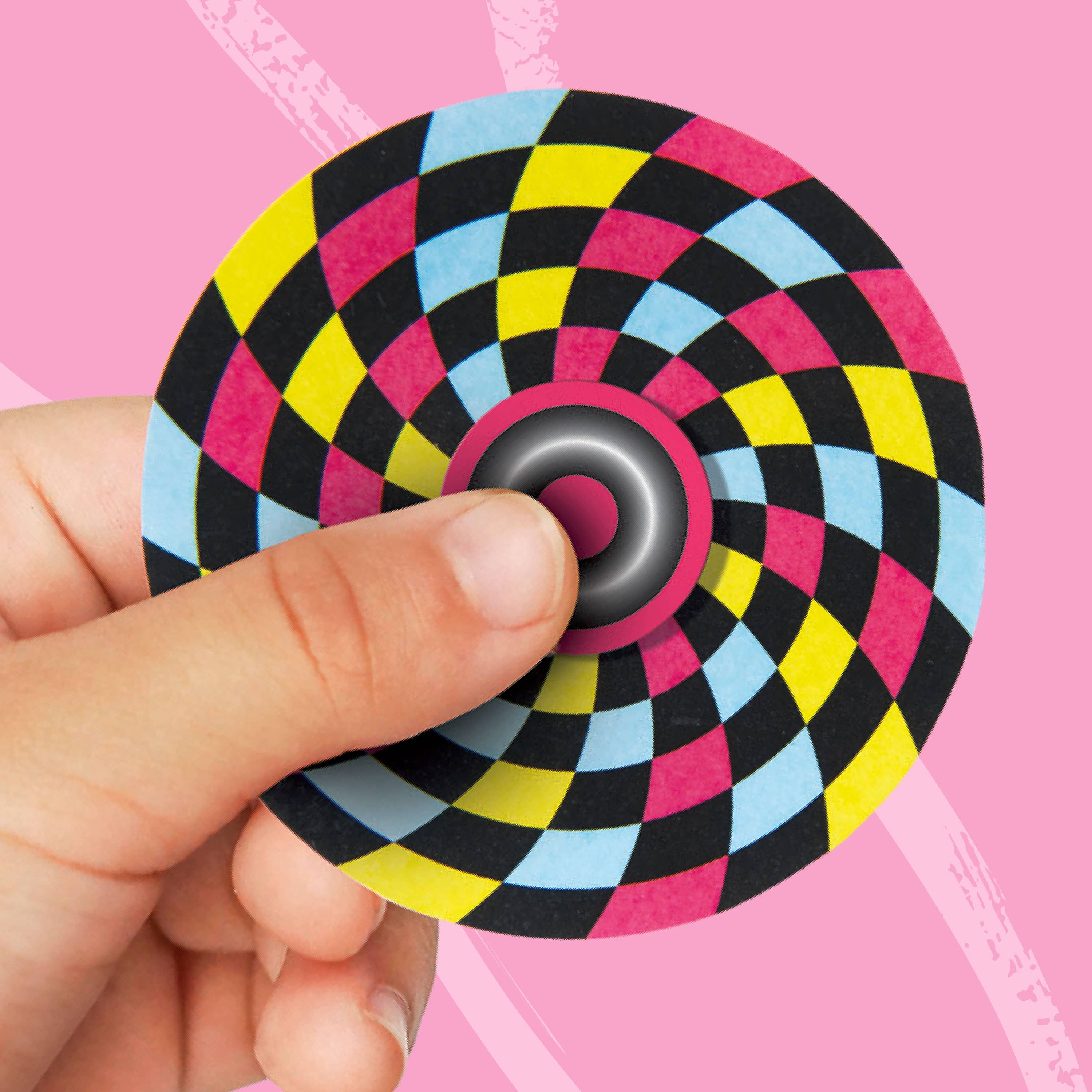 Zap! DIY Fidget Toys