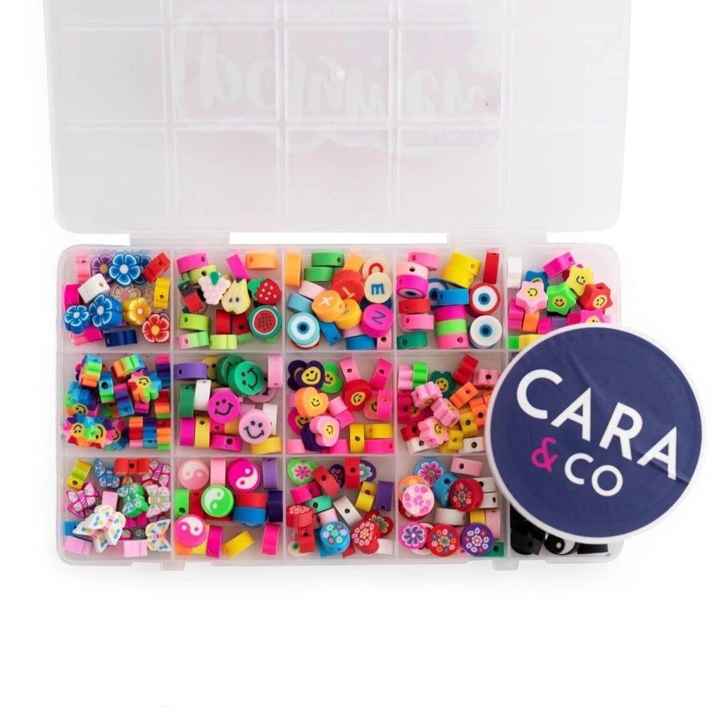 Polymer Clay Shapes Heishi DIY Kits