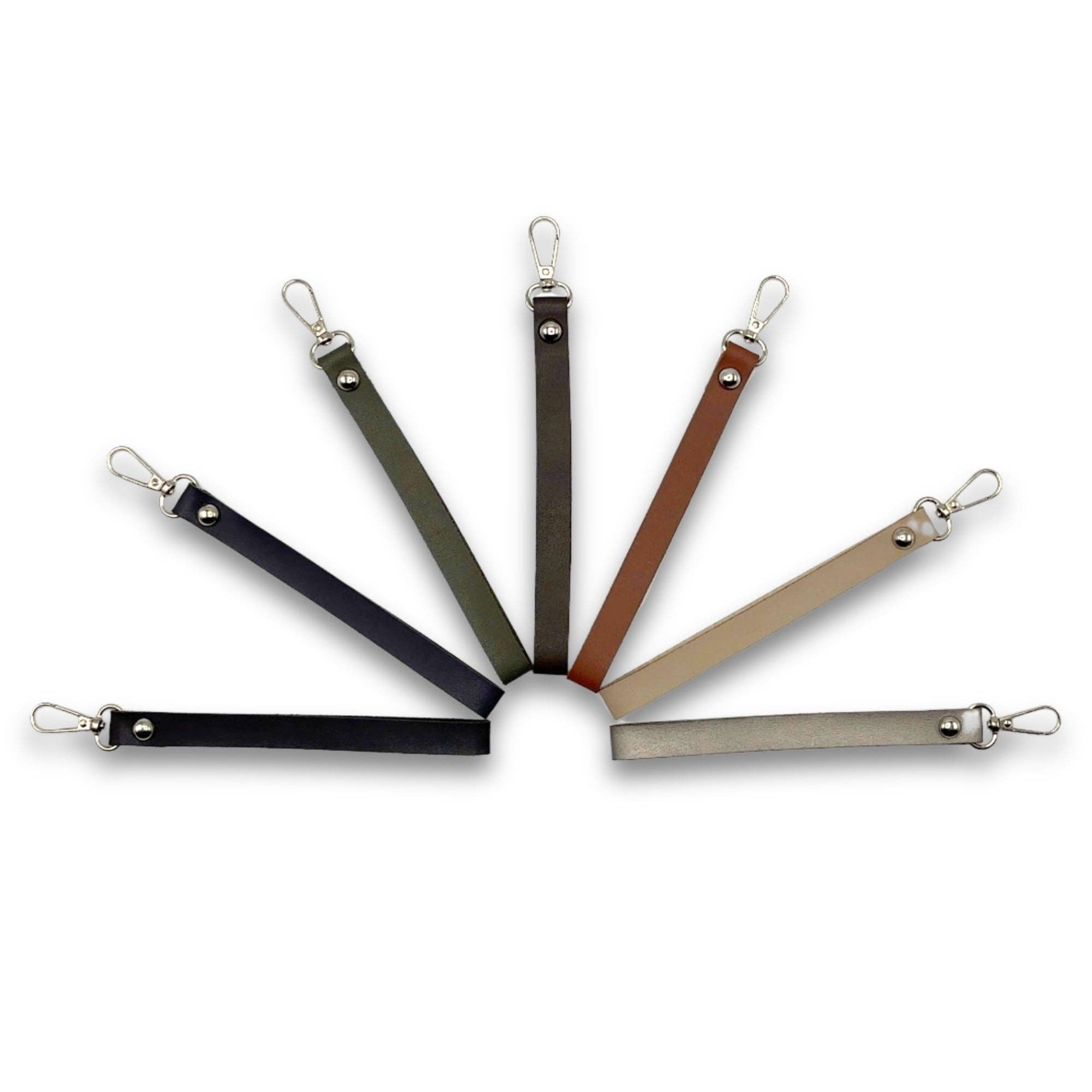 PU Leather Wristlet Strap (15 Cm)