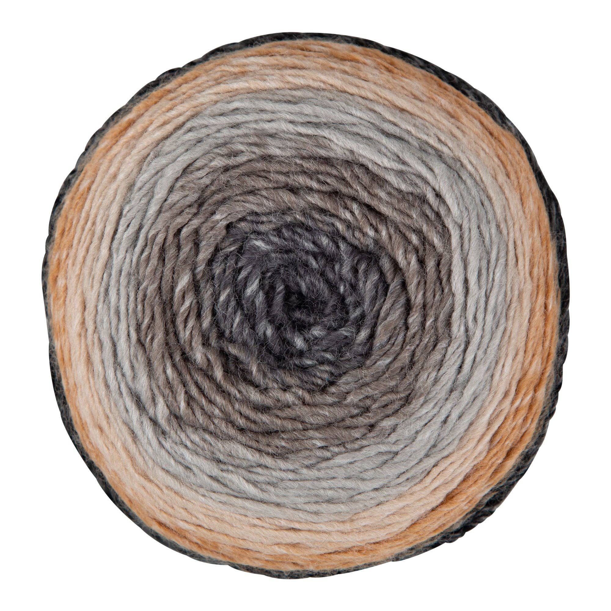 Sensy Cake Yarn, 5.3 oz, 525 Yards, Gauge 3 Light