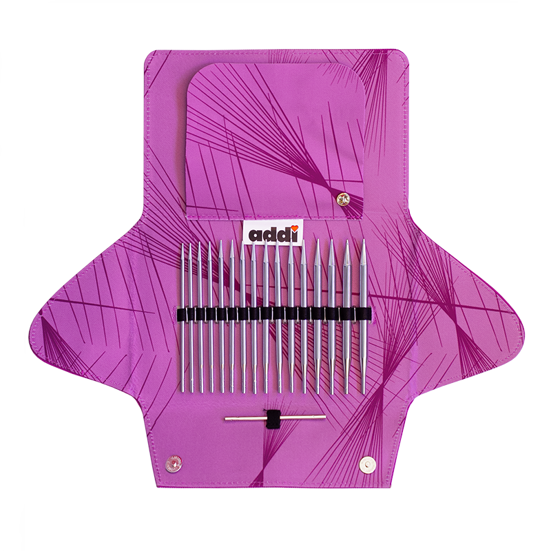 AddiClick Lace Extra Long Interchangeable Set