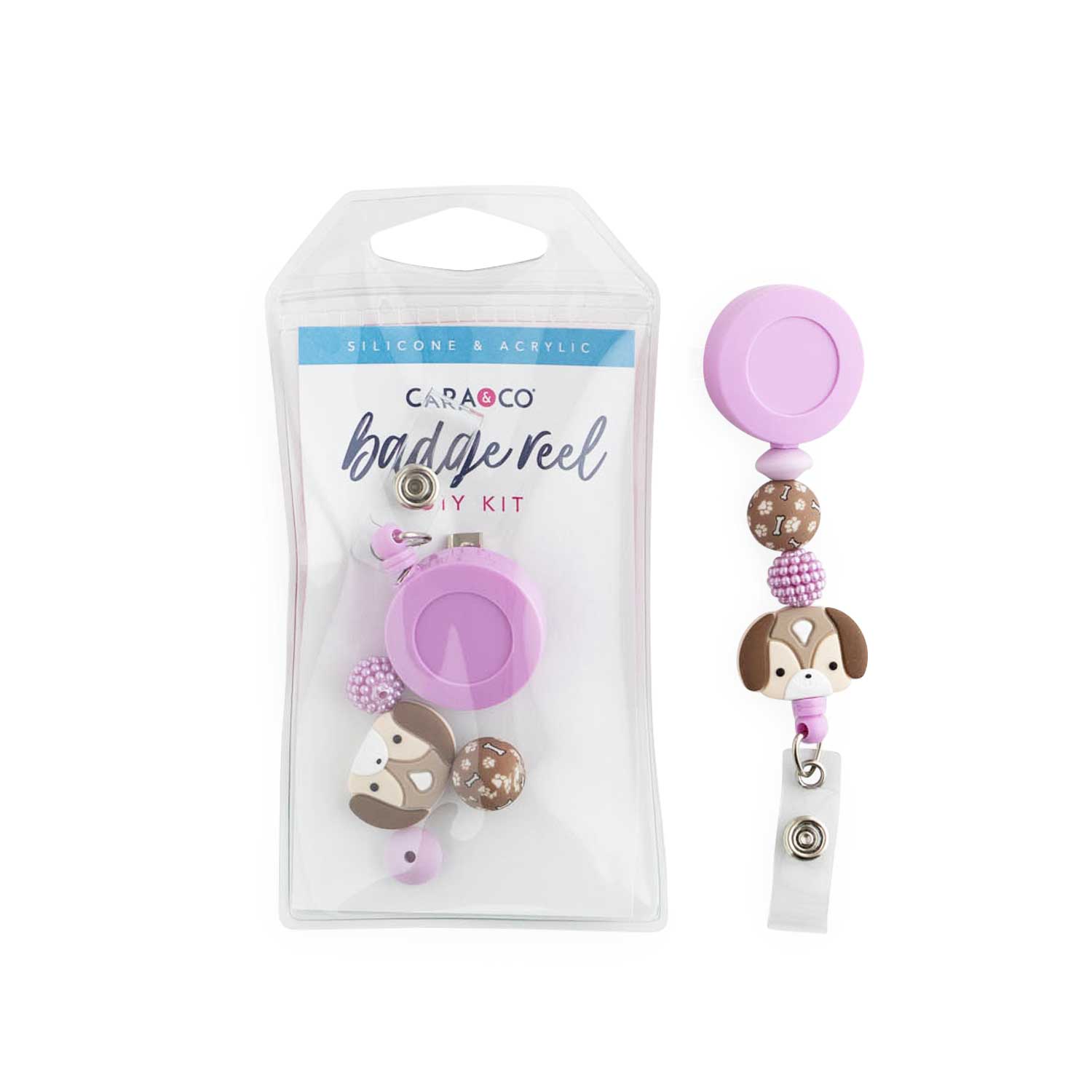 Dog Days Badge Reels