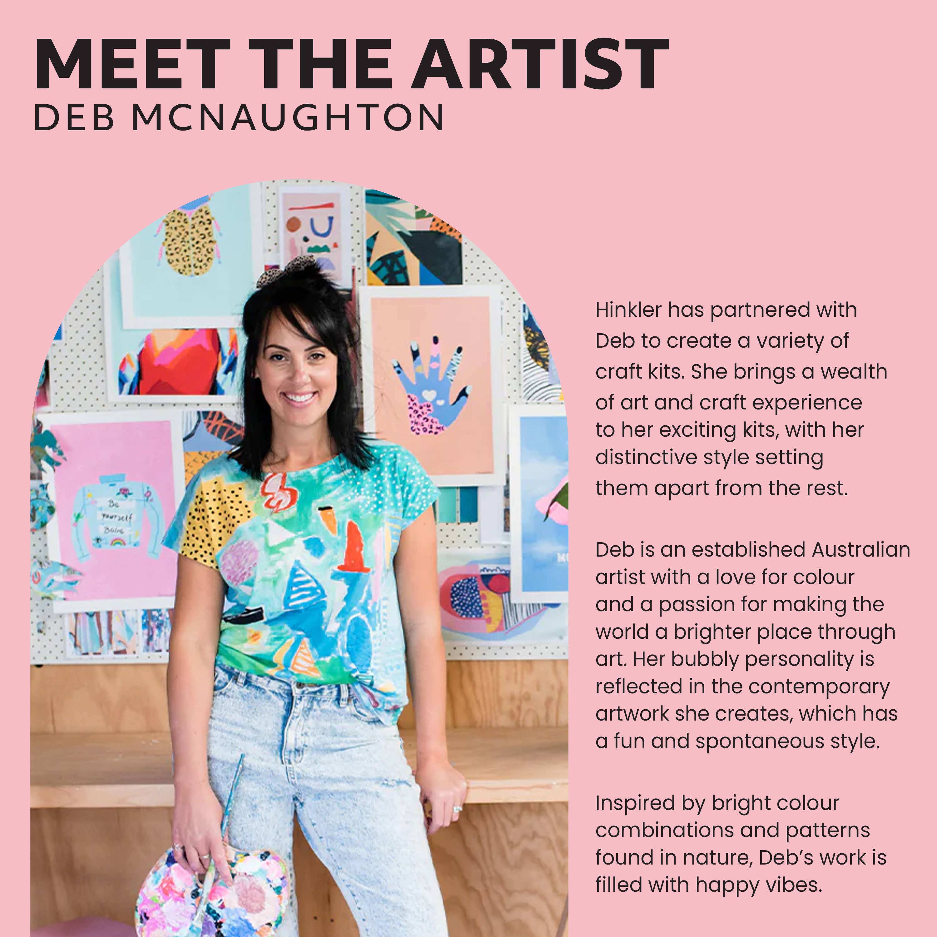 OMC! Picture This! Paint Scrape Kit