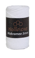Macrame yarn 5mm I 70m I macrame for knotting macrame -