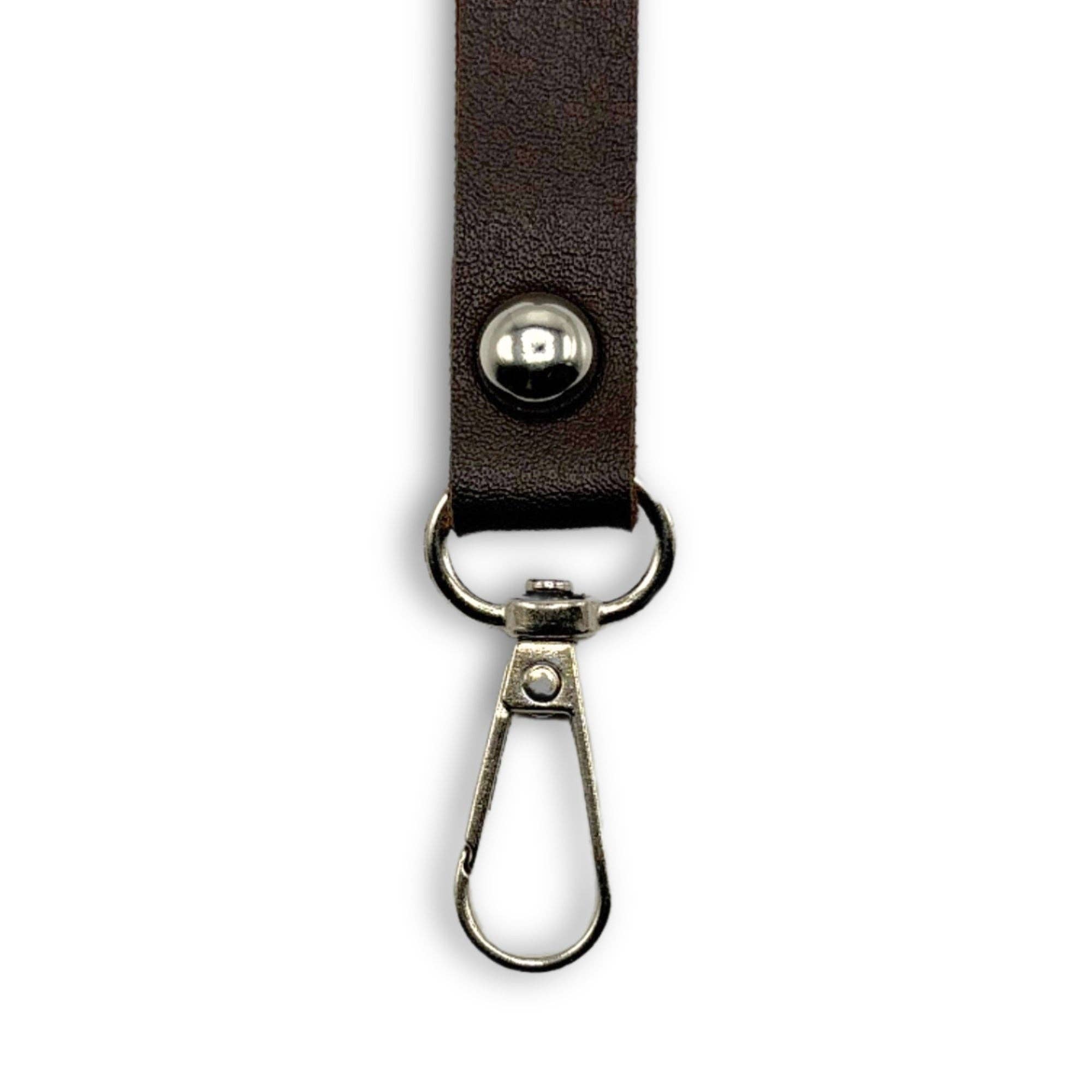 PU Leather Wristlet Strap (15 Cm)