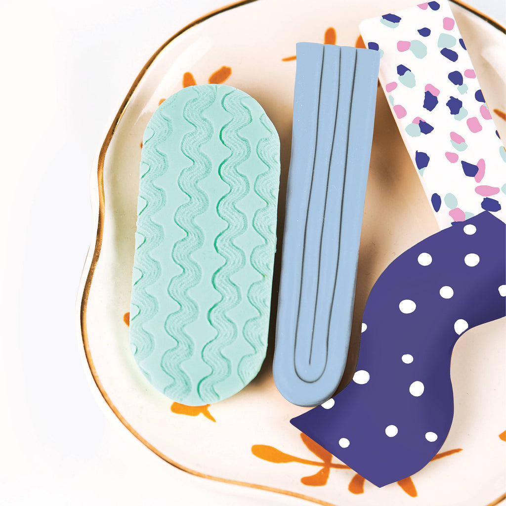 OMC! Polymer Clay Jewellery Kit