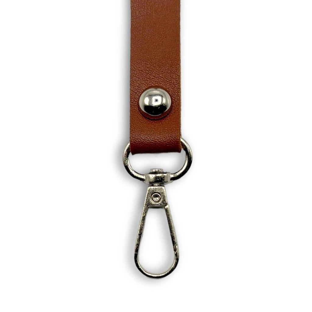 PU Leather Wristlet Strap (15 Cm)