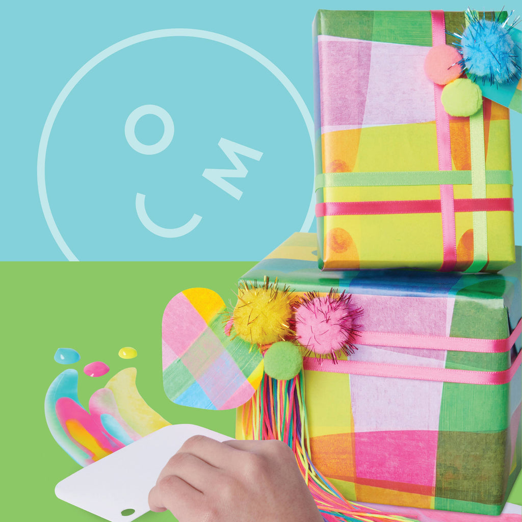 OMC! Picture This! Paint Scrape Kit