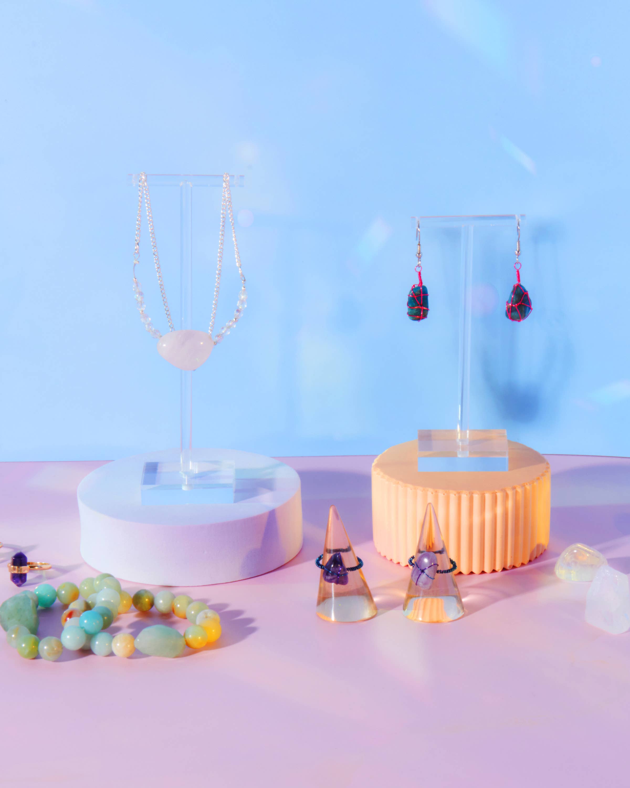 OMC! Gemstone Jewellery Kit