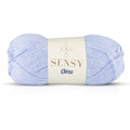 Sensy Chino Soft Cotton Yarn, 3.5 oz, 360 Yards, Gauge 2 Fin