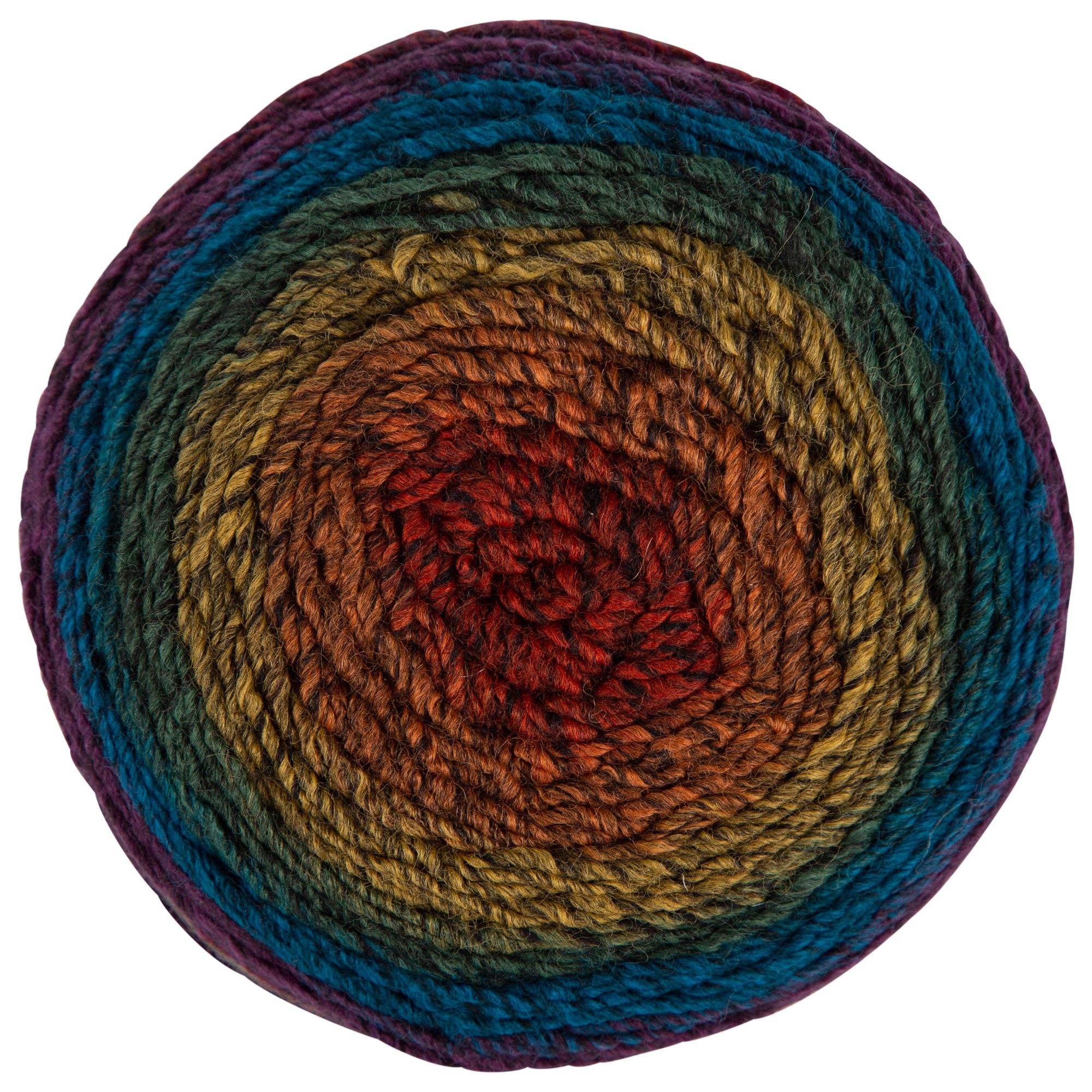 Sensy Cake Yarn, 5.3 oz, 525 Yards, Gauge 3 Light