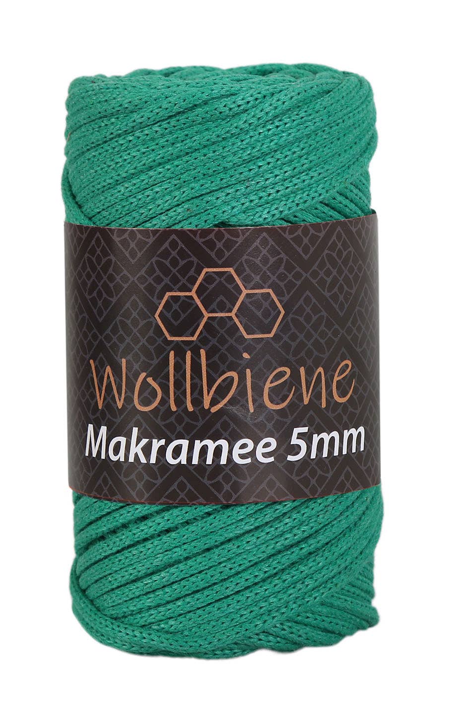 Macrame yarn 5mm I 70m I macrame for knotting macrame -