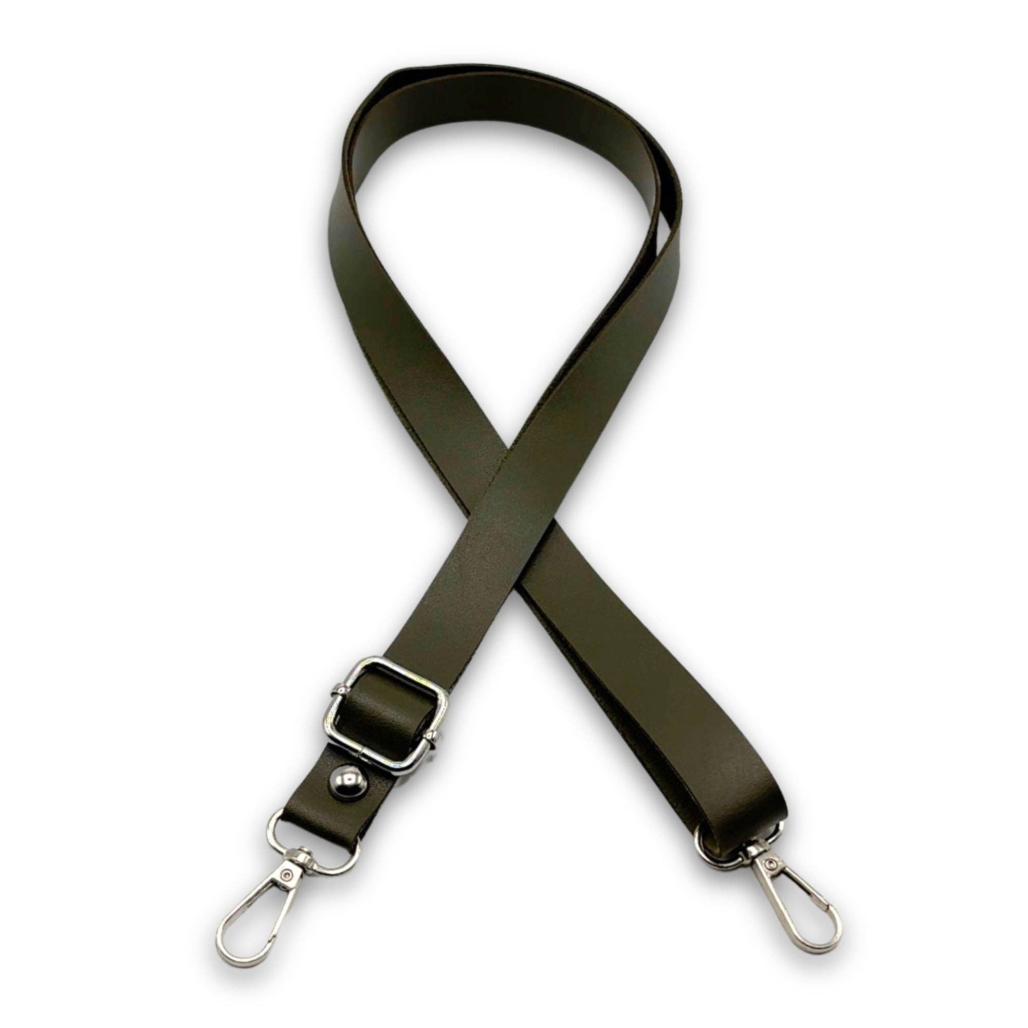 PU Leather Adjustable Bag Strap (65 Cm to 135 Cm)