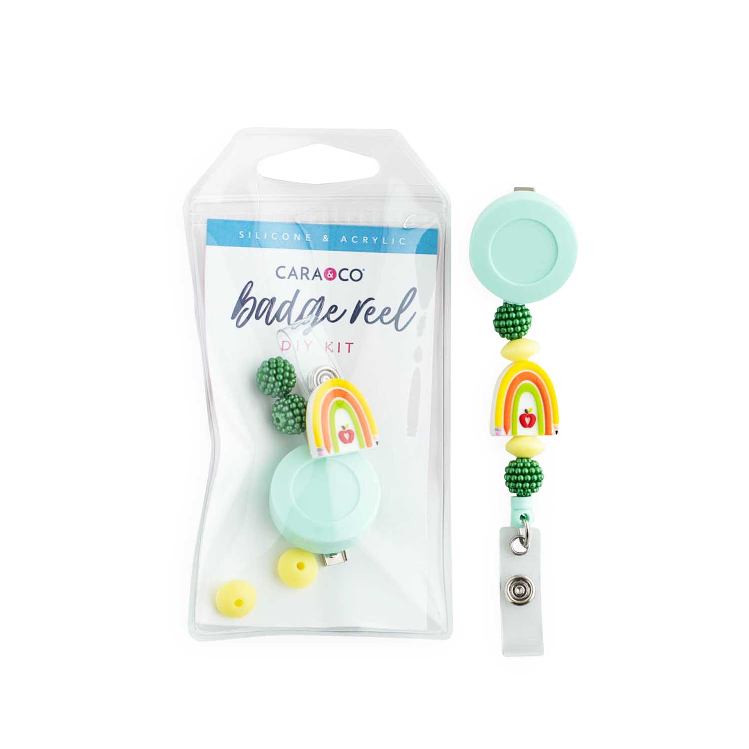 Teacher Life Badge Reels