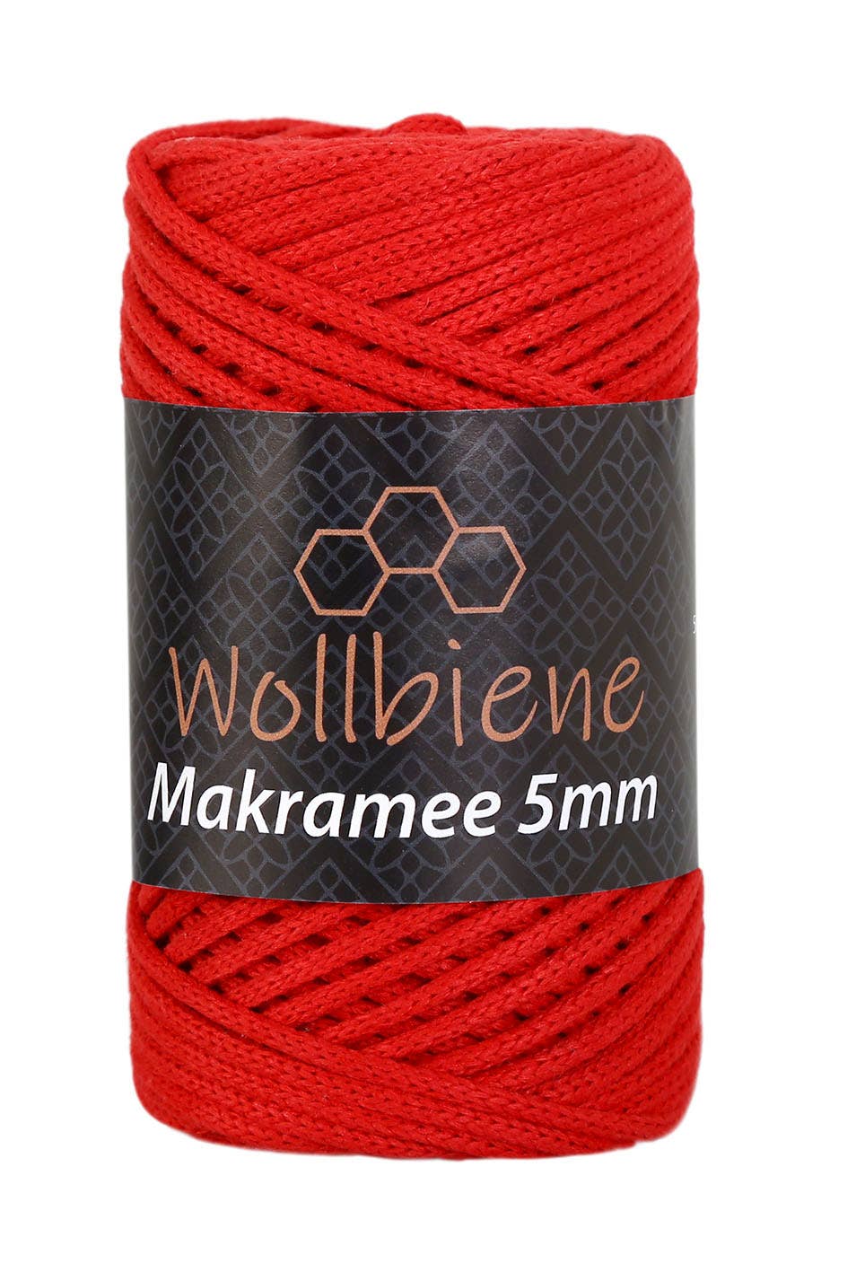 Macrame yarn 5mm I 70m I macrame for knotting macrame -