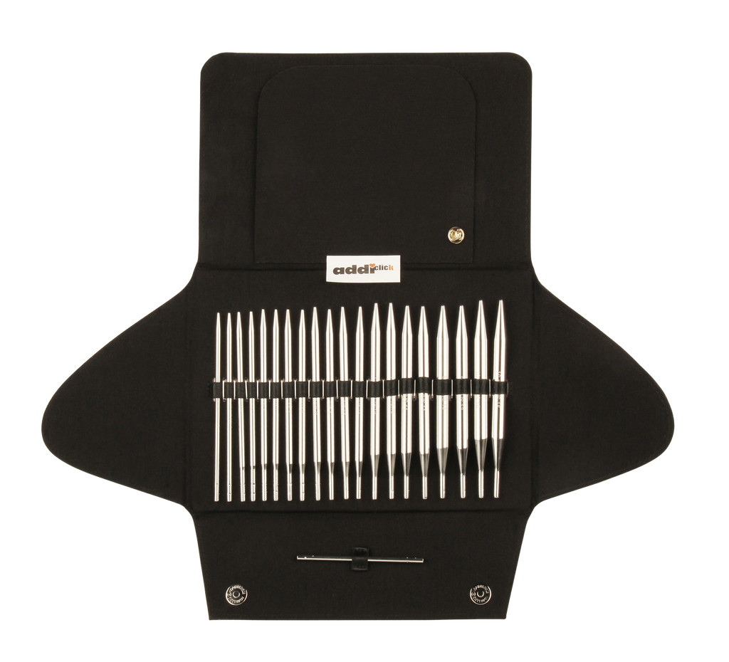 AddiClick Basic Interchangeable Needle Set