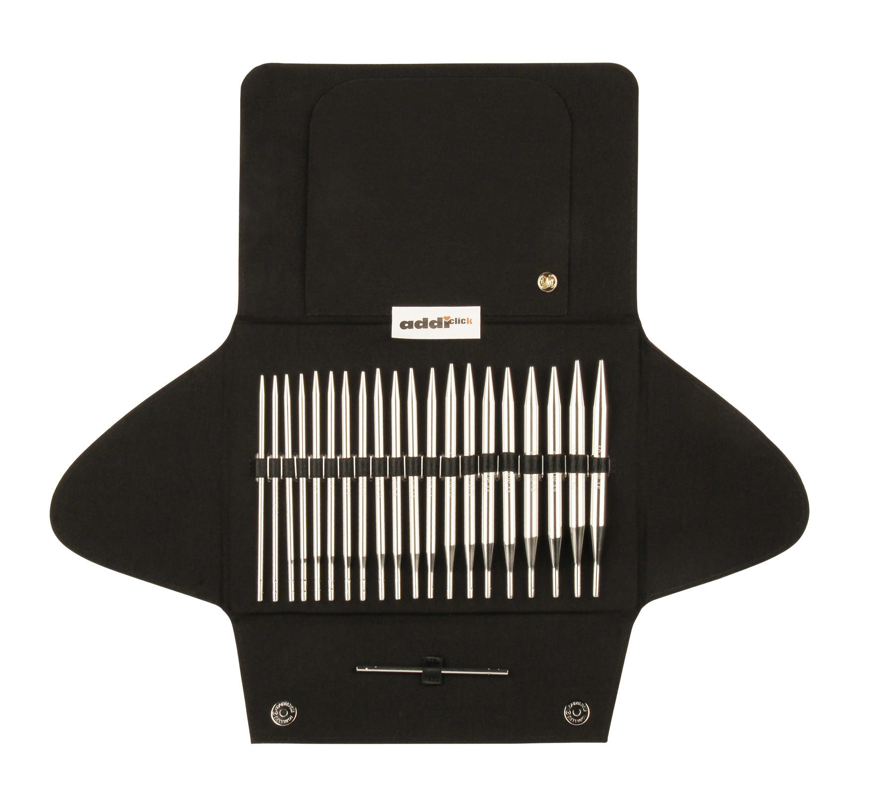 AddiClick Basic Interchangeable Needle Set