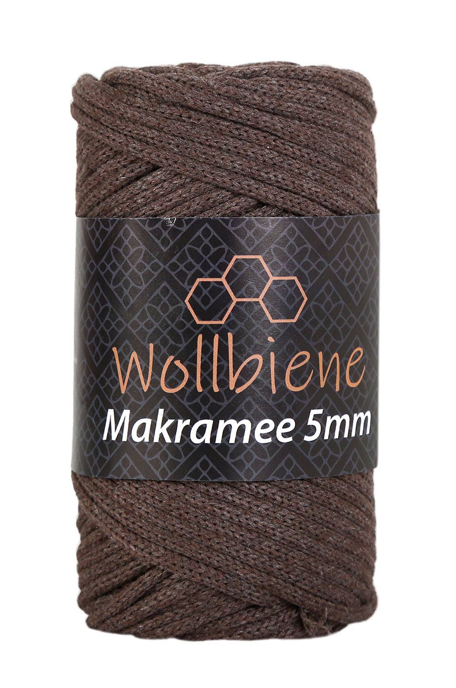 Macrame yarn 5mm I 70m I macrame for knotting macrame -