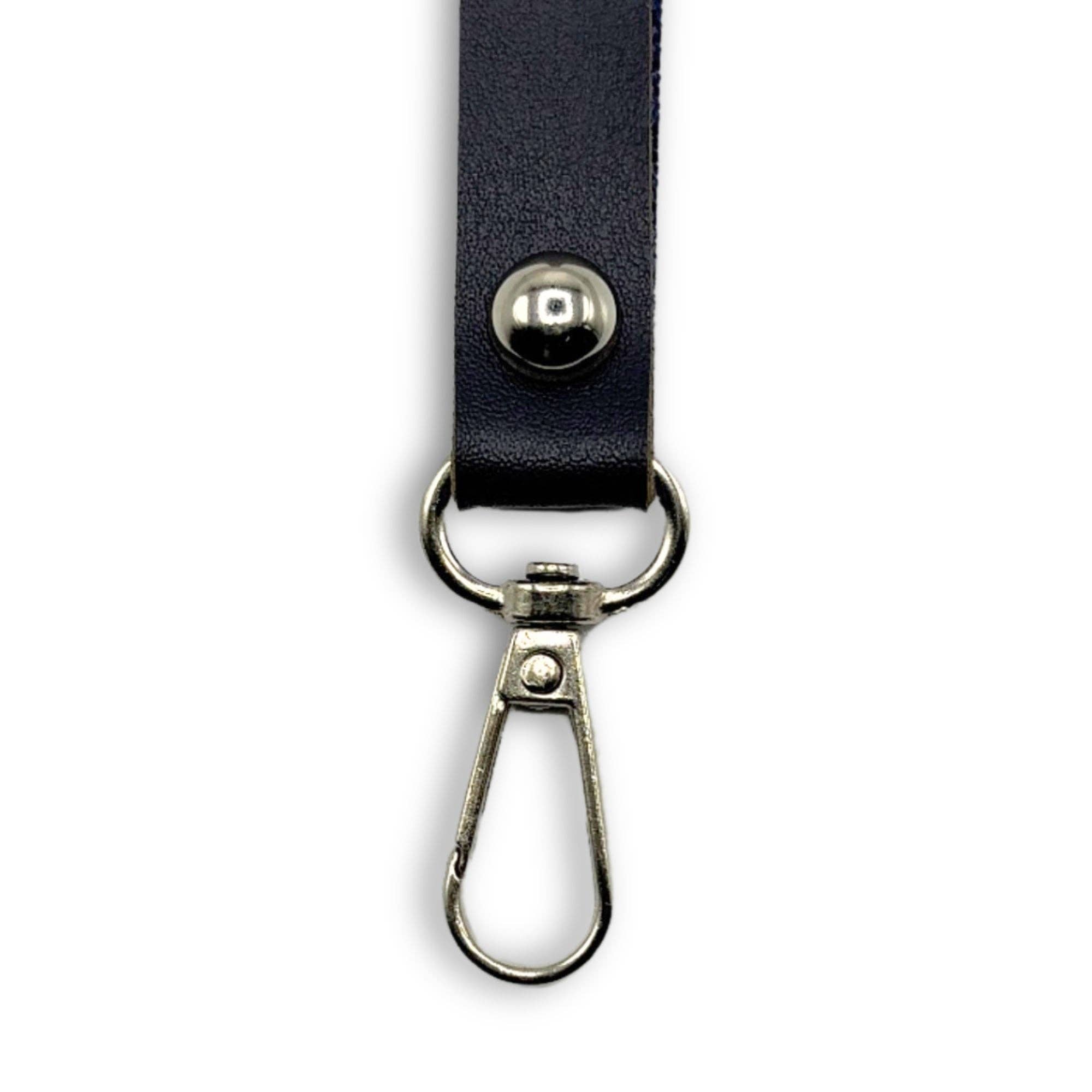 PU Leather Wristlet Strap (15 Cm)