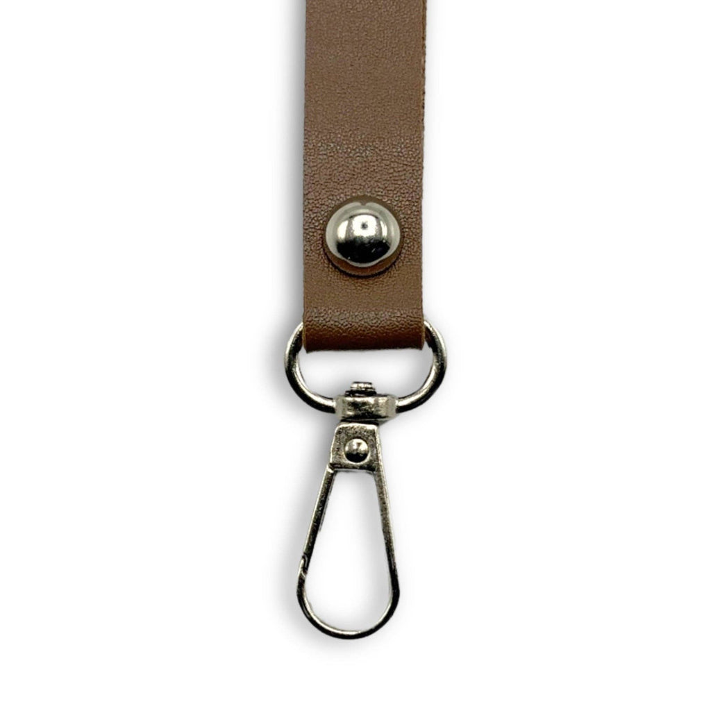 PU Leather Wristlet Strap (15 Cm)