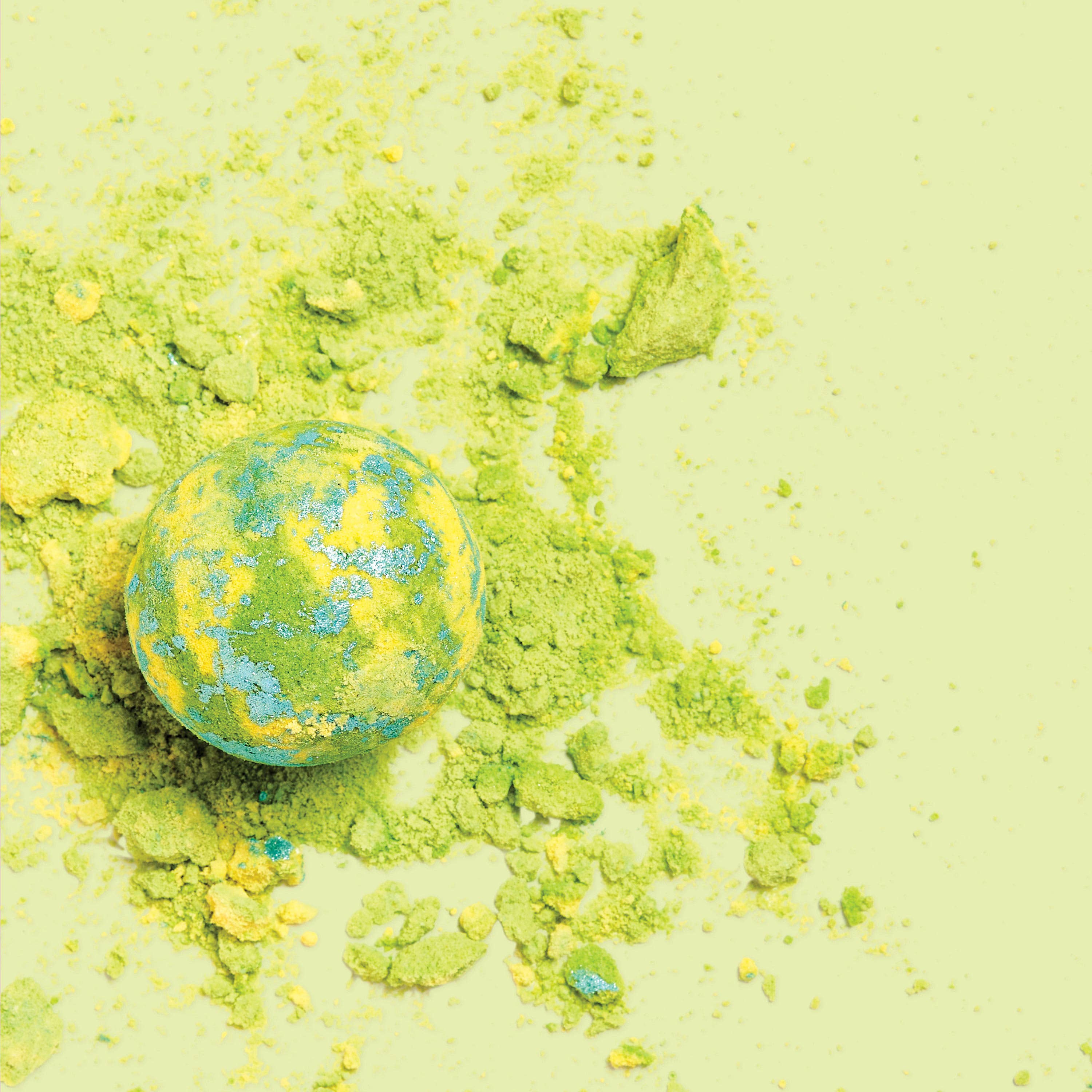 OMC! Relax Soak! Bath Bomb Kit