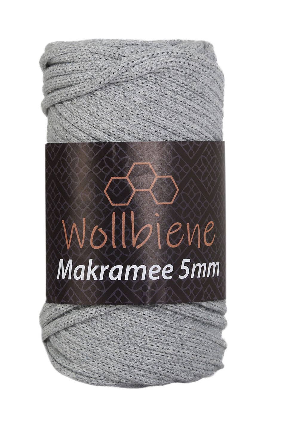 Macrame yarn 5mm I 70m I macrame for knotting macrame -