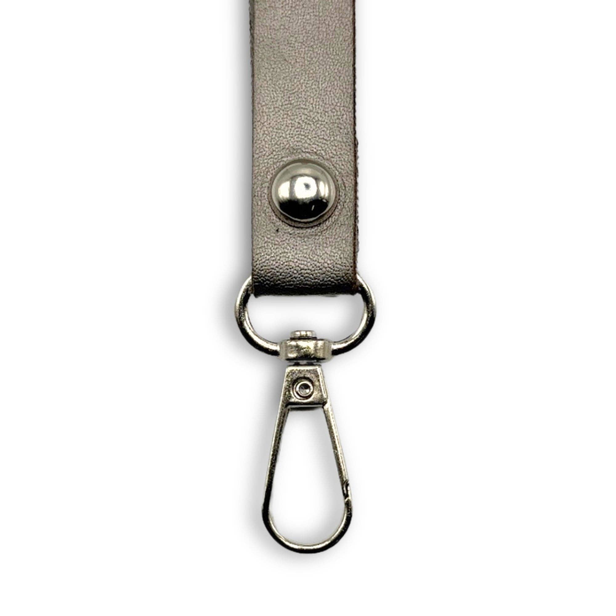 PU Leather Wristlet Strap (15 Cm)