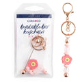 Petal Pop Keychains
