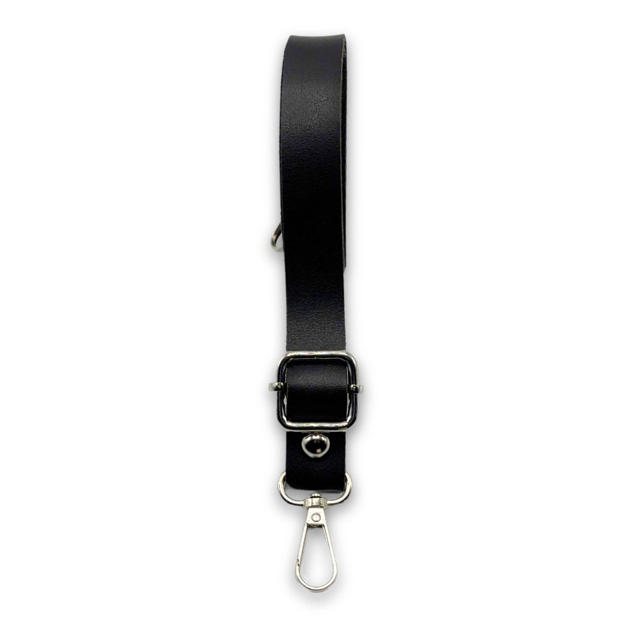 PU Leather Adjustable Bag Strap (65 Cm to 135 Cm)