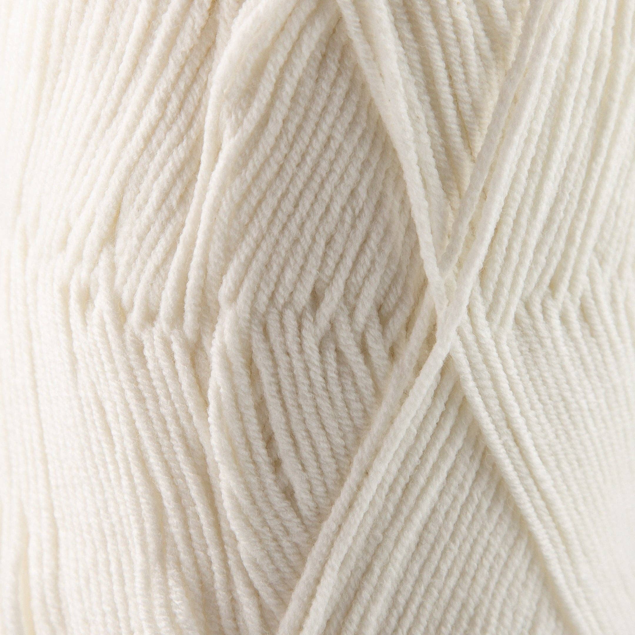 Sensy Chino Soft Cotton Yarn, 3.5 oz, 360 Yards, Gauge 2 Fin