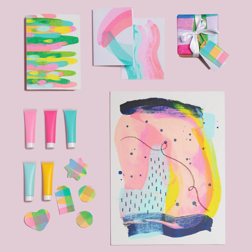 OMC! Picture This! Paint Scrape Kit