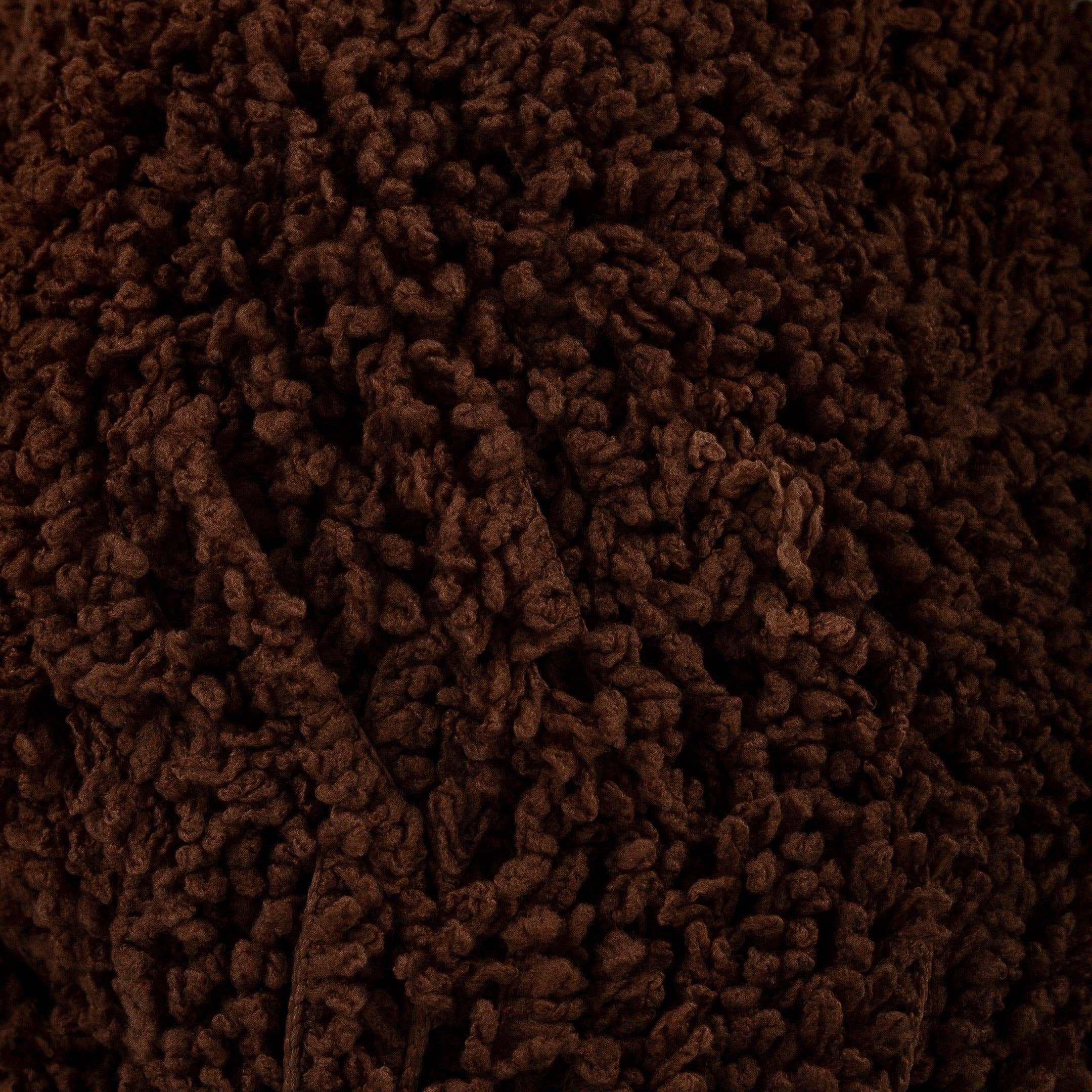 Sensy Teddy Yarn, 3.5 oz, 109 Yards, Gauge 5 Bulky